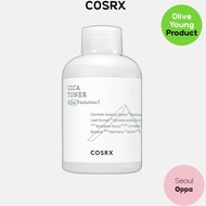 [Cosrx] Pure Fit Cica Toner 150ml / Korean Toner / Gentle Formula / 100% Genuine by COSRX