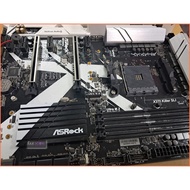 JULE 3C Club-Asrock X370 Killer SLI X370/D4/RYZEN Full Range/ATX/Good Product/AM4 Motherboard