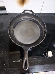 Lodge 鑄鐵鍋 10.25寸