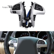 Steering Wheel Audio Control Button with Cruise Control 84250-0K020 84250-0E120 84250-0E220 for Toyo