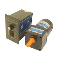 AC Induction Gear Motor, 6W, 110V 220V, 1 phase, 3 phase, 50hz, 60hz small geared motor with CE&amp;ROHS certificate availab
