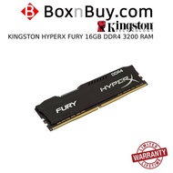 Kingston HyperX Fury 16GB 3200 DDR4 Ram