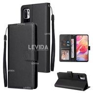 Leather Case Flip Samsung M52 5G Flip Cover Kulit Sarung Buku Samsung M52 5G