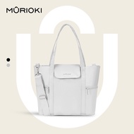 MURIOKI-Nature Large Capacity Tote Bag for Woman with Laptop Compartment G1016 (41*14*29)CM
