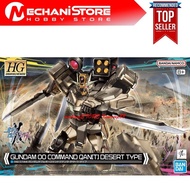 Hg Gundam 00 Command QnT / Quanta Desert Type Bandai