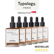 Typology [Bestseller] - Tinted Serum with Vitamin C, Squalane & Aloe Vera