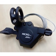 MICRO TECH MOUNTAIN BIKE SHIFTER 11 SPEED RIGHT SHIFTER 11SPEED MTB - 6579