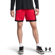 Under Armour Mens UA Zone Mesh Shorts