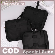 thewoodfamer Oxford Cloth Toolbox Bag Hardware Repair Kit Utility Storage Tool Bag Waterproof Tool B