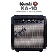 Kazuki KA-10 KA-25 KA-40 Bluetooth ตู้แอมป์ แอมกีต้าร์ไฟฟ้า 10-40 วัตต์ รุ่น KA10 KA25 KA40 ต่อ บลูท