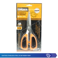 Finder FS001 20 cm Stainless Steel Scissors