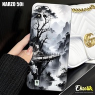 Case Realme Narzo 50i - Casing Realme Narzo 50i - Eksotik - Motif Lucu Aesthetic - Kesing Realme Nar