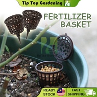 TIPTOP (1pcs only) Felton Fertilizer Basket for Osmocote Bonsai Orchid Fertilizer Box Fertilizer Fun