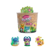 Disney Doorables In Full Bloom Mini Peek Series 15 - Mystery Floral Themed Mini Figures, Assemble an