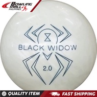 Bowling mall - Hammer Blackwidow White Pearl Urethane ,Reactive bowling,HighPerformance Bowling Ball