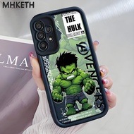 MHKETH Case For Samsung Galaxy A33 5G A34 5G A53 5G A54 5G A23 A32 Popular Cartoon Design Phone Q Ve