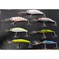 Ofmer X-deep 75F Fishing Lure