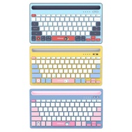 Wireless Keyboard QQ QK300 Bluetooth Rechargeable 78 Keys