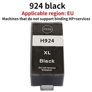 924 XL 923 Ink Cartridge Compatible for HP OfficeJet Pro 8125e 8130e 8132e 8134e 8120e 8122e 8124e 8