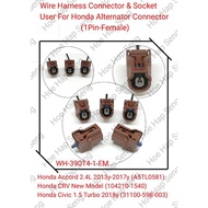 WH-39014-1-FM (31100-R1P-H01) #ALTERNATOR #HONDA #CRV #TOA, ACCORD T2A, CIVIC TRO 2.0 #Wire Harness 