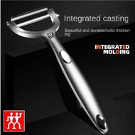 German Zwilling stainless steel paring knife apple gods home scraper multifunctional fruit peeling p