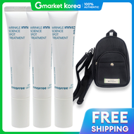 Innisfree | Innisfree Wrinkle Science Spot Treatment 3Ea + Champion Beauty Pouch Bag