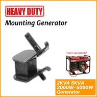Heavy Duty Mounting Generator Getah Mounting 2KVA 5KVA Current Electric Generator
