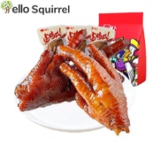 Chicken feet 500g chicken feet chicken feet marinated food snack 鸡爪凤爪卤味食品休闲小零食
