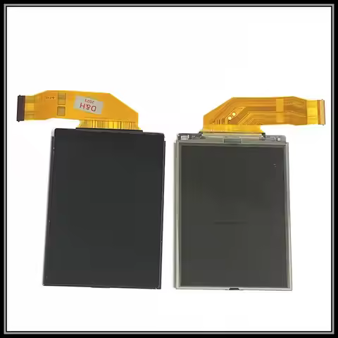 NEW LCD Display Screen For CANON IXUS230 IXUS125 IXY600F IXUS255 IXY610F of Camera Without Backligh