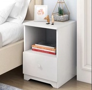 （訂貨價：$188up）20cm寬|25cm|30cm 床頭櫃 床頭收納櫃 單/雙櫃桶 Bedside Cabinet