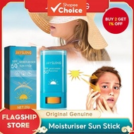 【HOT】 Moisturiser Sun Stick Body Face Sunblock Stick Whitening Brightening UV Protective Anti Oxidan
