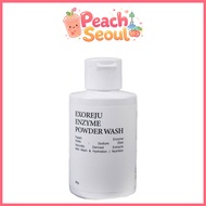 [Exoreju] Enzyme Powder Wash 80g_From Korea