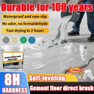 Epoxy color sand floor paint epoxy flake coating set epoxy floor paint cat lantai simen waterproof t