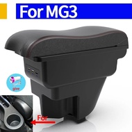 For MorrisGarages MG3 car armrest box Suitable for MG MG3 car center console armrest interior car ac