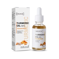 Eelhoe Tinh Chất Điều Chỉnh Đốm Đen Nghệ Serum Chăm Sóc Da Mặt Làm Sáng Để Làm Mờ Vết Thâm Mụn Kem L