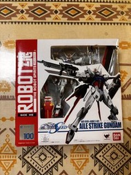 Robot魂 R-100 AILE STRIKE GUNDAM