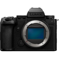 Panasonic Lumix S5 IIX Mirrorless Camera Body Only