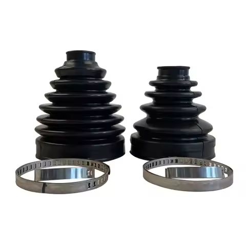 1set CV Joint Boot Kit Transmission System Dustproof Cover 75430-NO574 For Toyota Land Cruiser Prado