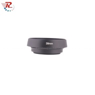 39mm Camera Metal Vented Curved Lens Hood For All Camera Lens With 39mm filter thread