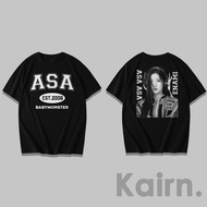 ASA Babymonster T-Shirt Babymonster T-Shirt/ Kpop T-Shirt/