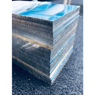 Aluminium Sheet 6mm x 2ft x 3ft  Grade 5083