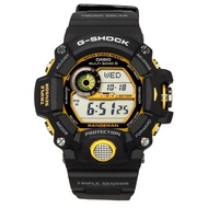 Casio G-Shock Master Of G-Land Rangeman Digital Black Resin Strap Solar GW-9400Y-1 200M Men's Watch