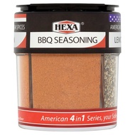 Hexa BBQ & Steak Spices 4 in 1 85g