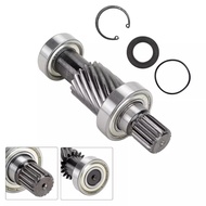 Golf Cart RXV Input Shaft Kit Fit for 2008 & Up Electric Golf Cart 620329