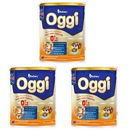 Combo 3 lon Sữa Oggi 0+ lon 800g - Giúp trẻ khoẻ mạnh phát triển toàn diện