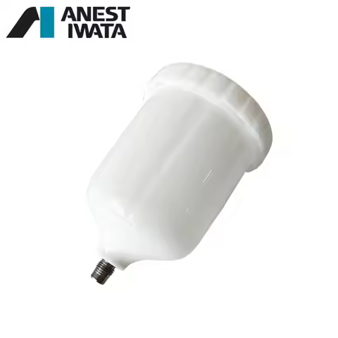 ANEST IWATA Paint Can PC-G600P-2 Applicable Model WS-400/BA/S27 Spray Gun 600ml