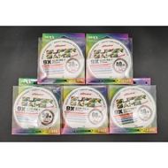 ASUKA SUPER GAME SPECIAL X9 BRAIDED LINE 300M MULTICOLOUR/TALI SULAM PANCING IKAN MULTICOLOUR