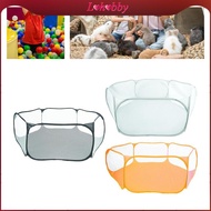 Lohobby Hexagon Kids Ball Pit Children Toy Ball Play Pool Small Animals Playpen