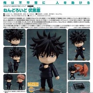 五條悟 伏黑惠 figure 黏土人 模型 咒術迴戰