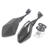Motorcycle Mirrors Racing Sport Bike Rear View Mirror For HYOSUNG GT125R / GT250R / GT650R / GT650S